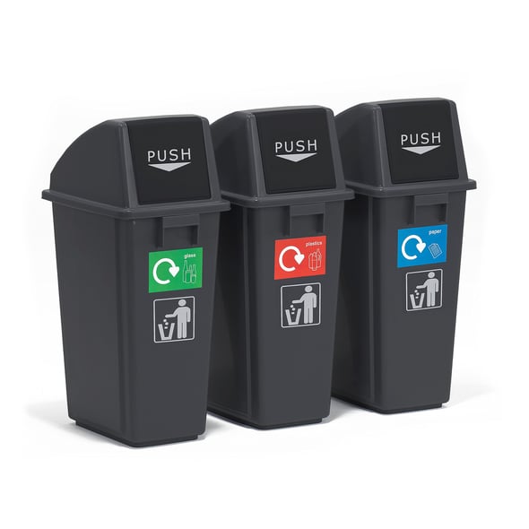 Recycling Bins