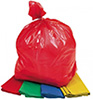 Coloured Sacks